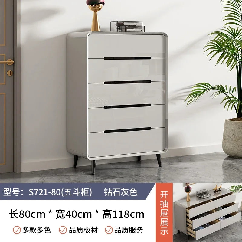 Vintage Trendy Cabinets Living Room Beauty Trendy Unique Elegant Display Cabinet Modern Nordic Vitrinas Expositor Home Furniture