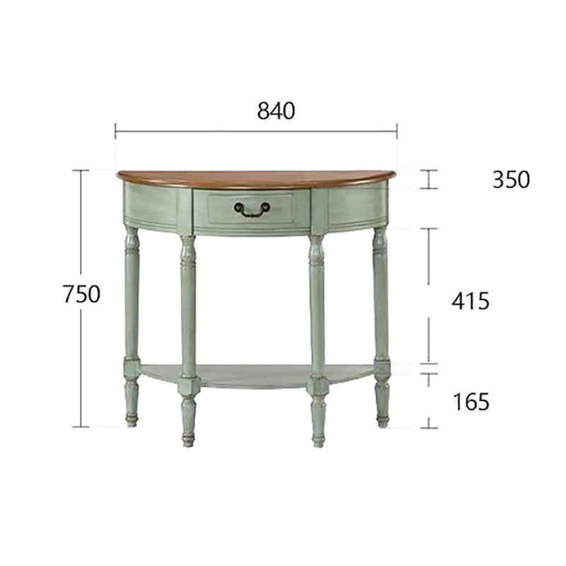 Classic Beauty Console Table Storage Drawer Design Premium Console Table Luxury Trendy Woonkamer Tafel Living Room Furniture