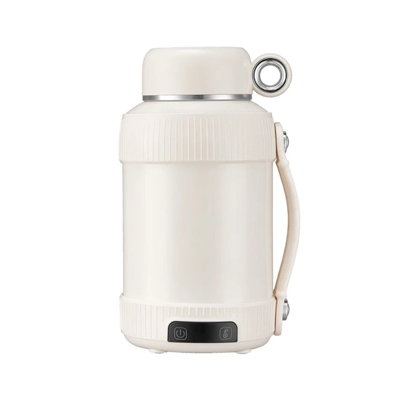 1.2L Electric Kettle Portable Kettle 316 Stainless Steel Kettle Reservation Insulation Kettle Automatic Power Off Adjust Tempera