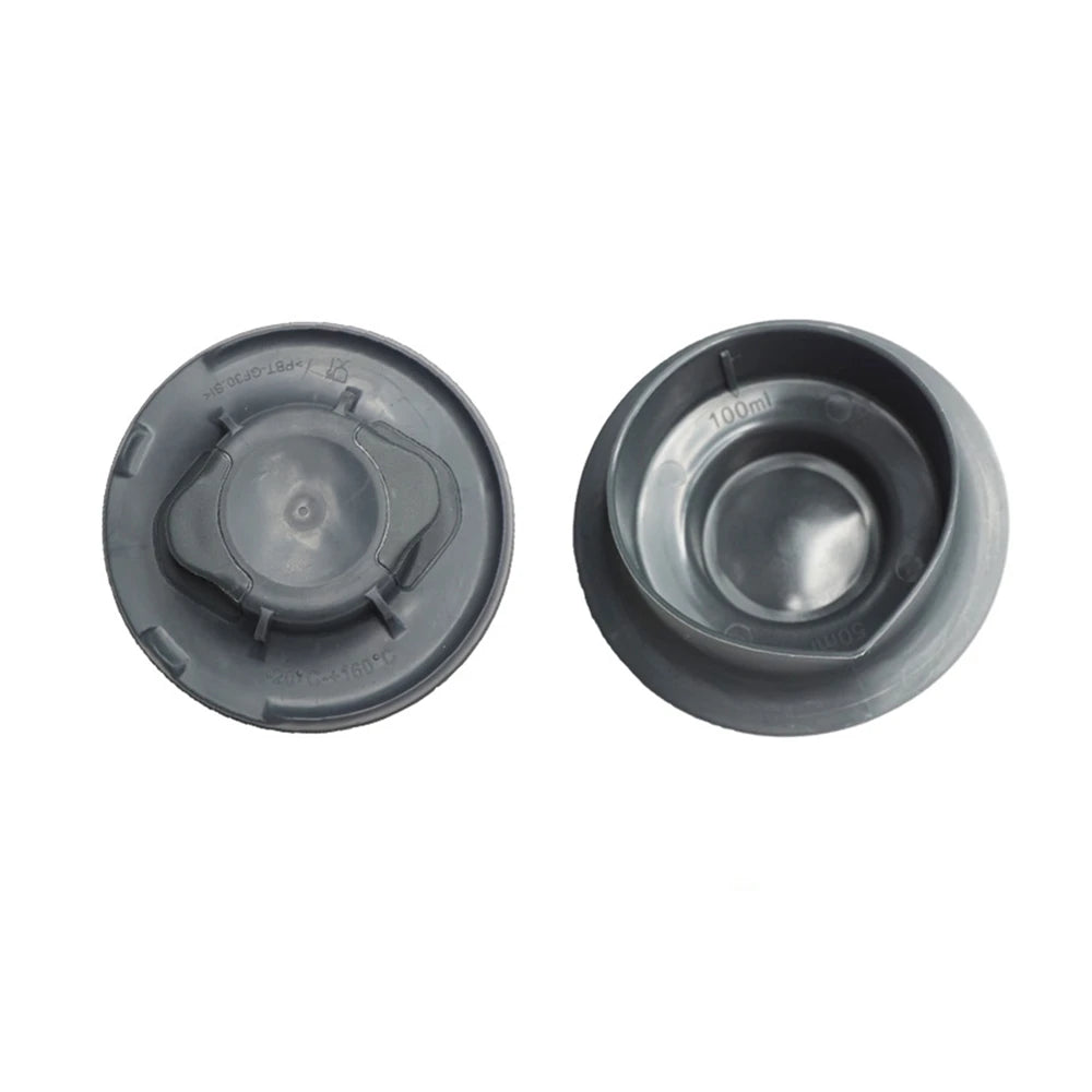 100ml Measuring Cup Cap Food Grade Sealing Lid -20~160 Degree for Vorwerk Thermomix TM5/TM6 Food Processor Parts