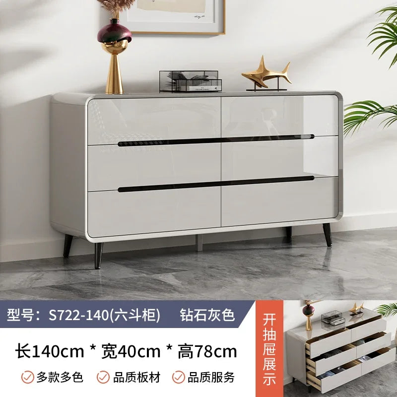 Vintage Trendy Cabinets Living Room Beauty Trendy Unique Elegant Display Cabinet Modern Nordic Vitrinas Expositor Home Furniture