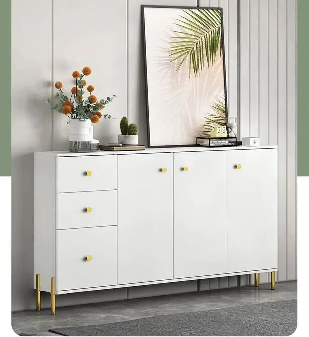 Beauty Trendy Cabinets Living Room Nordic Luxury Unique Simple Display Cabinet Fashion Modern Meuble Rangements Home Furniture