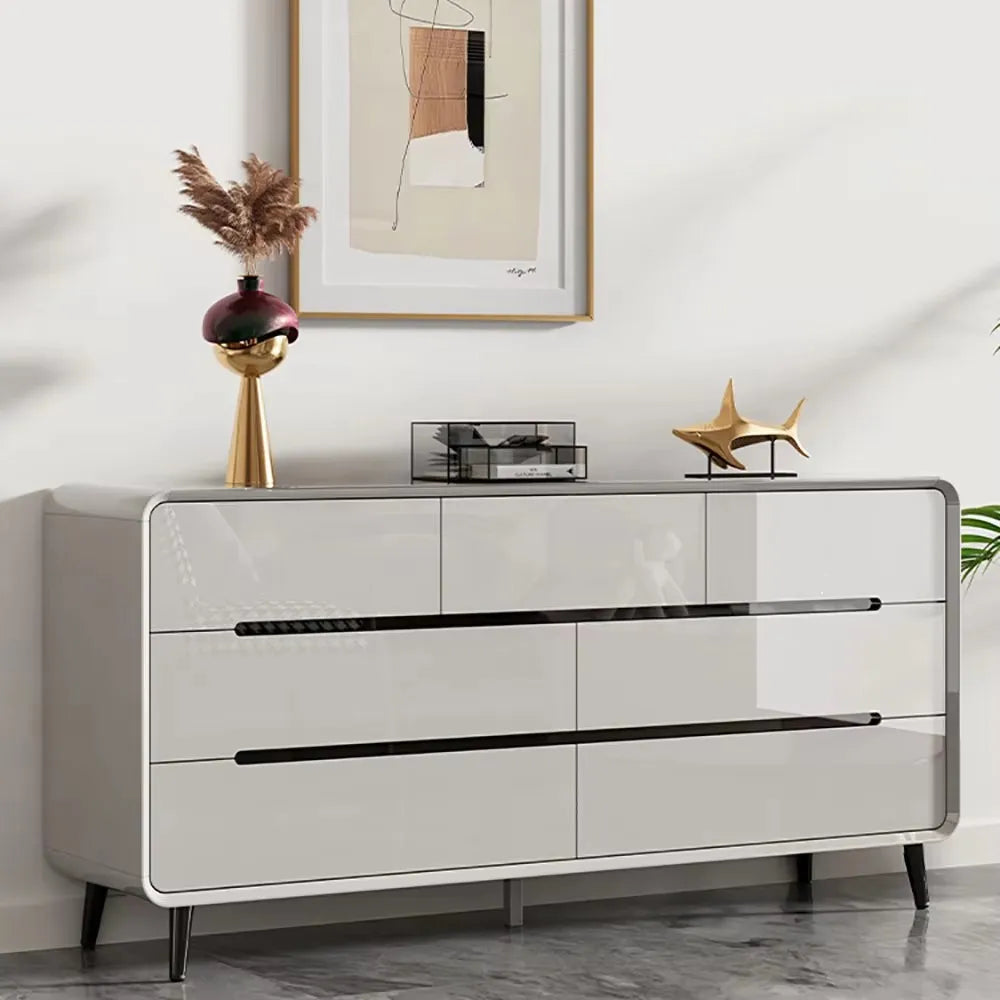 Vintage Trendy Cabinets Living Room Beauty Trendy Unique Elegant Display Cabinet Modern Nordic Vitrinas Expositor Home Furniture