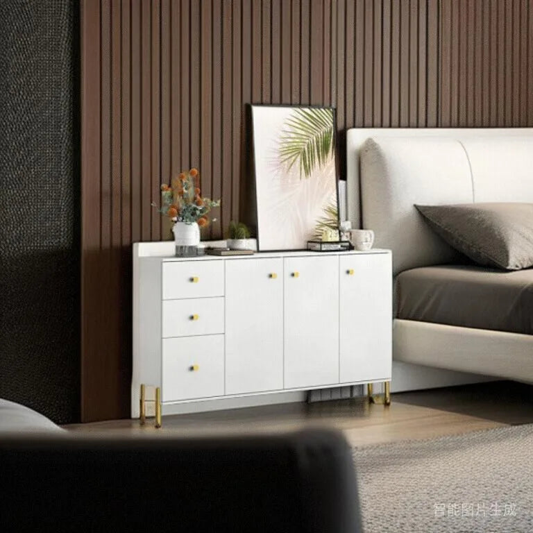 Beauty Trendy Cabinets Living Room Nordic Luxury Unique Simple Display Cabinet Fashion Modern Meuble Rangements Home Furniture