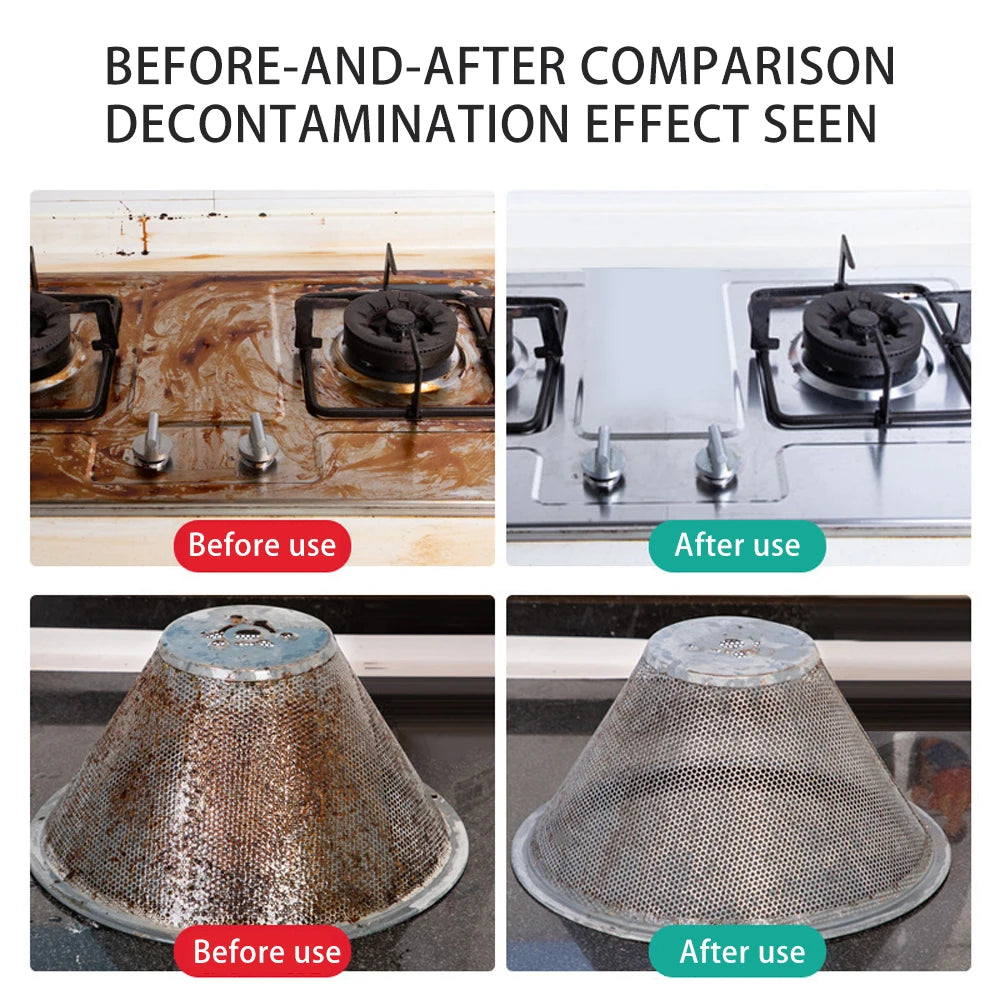 1500W High-Temp Steam Cleaner 5-in-1 Home Appliance Cleaner for Range Hoods ACs Tiles