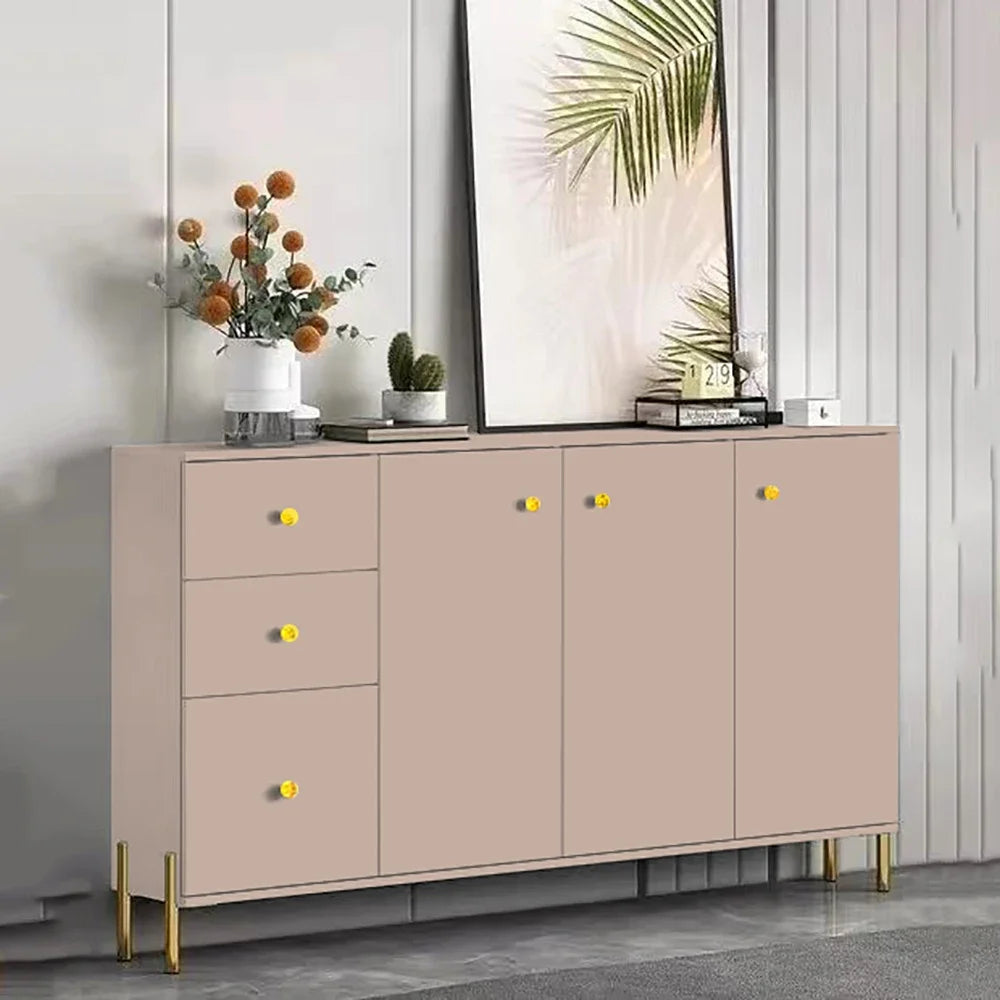 Beauty Trendy Cabinets Living Room Nordic Luxury Unique Simple Display Cabinet Fashion Modern Meuble Rangements Home Furniture