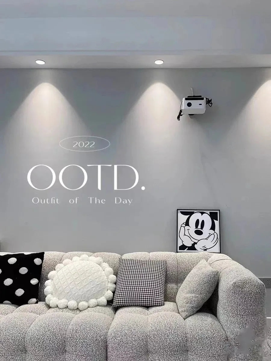 White European Living Room Sofa Filler Large Corduroy Bedroom Living Room Sofas Nordic Modern Salas Comprimidas Home Furniture
