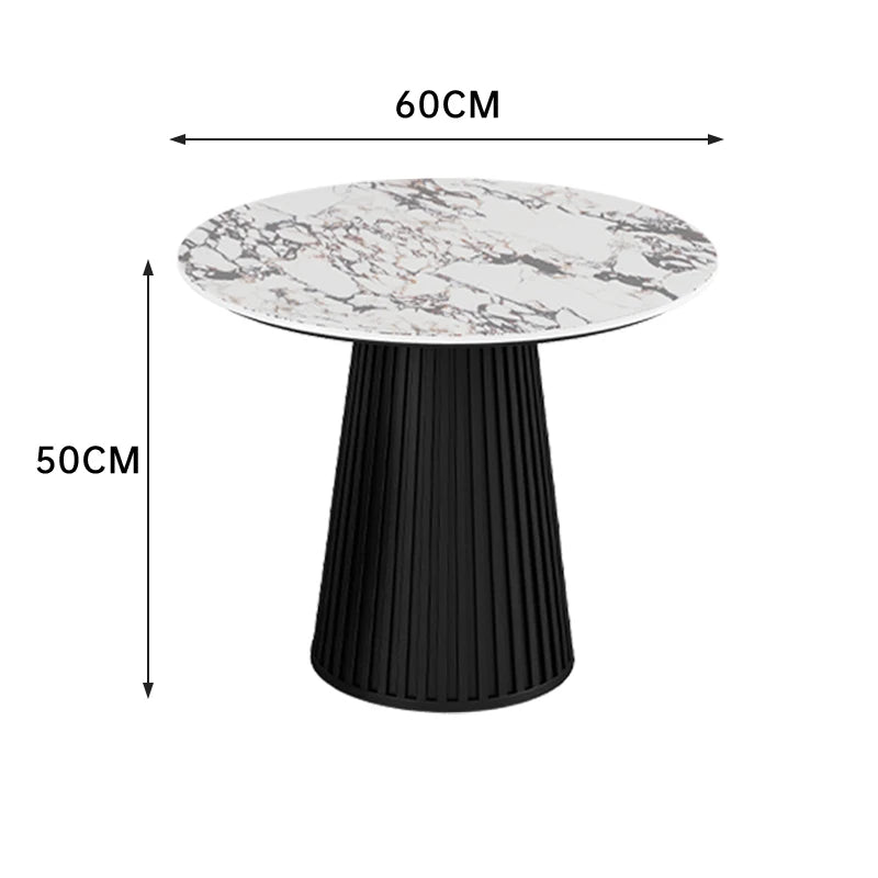 Designer White Coffee Table Round Kitchen Home Unique Coffee Tables Living Room Nordic Tavolino Da Salotto Furniture Decoration