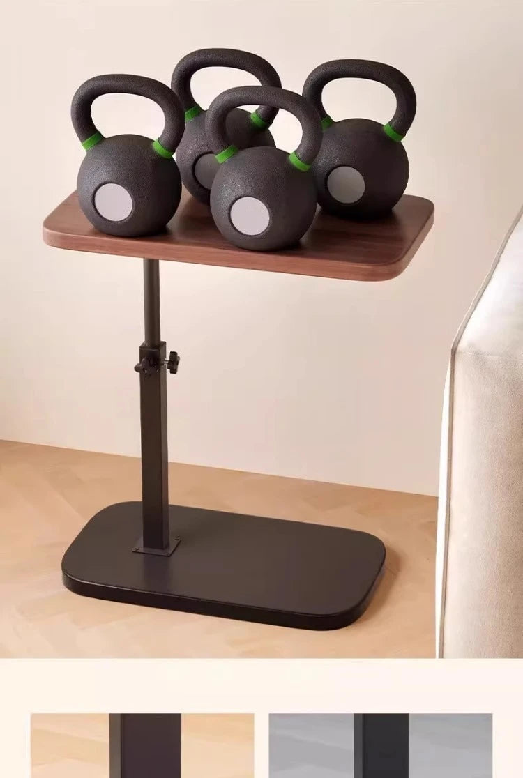 Mobile lifting coffee table, modern and simple household living room, sofa side table, tea table, bedside computer table