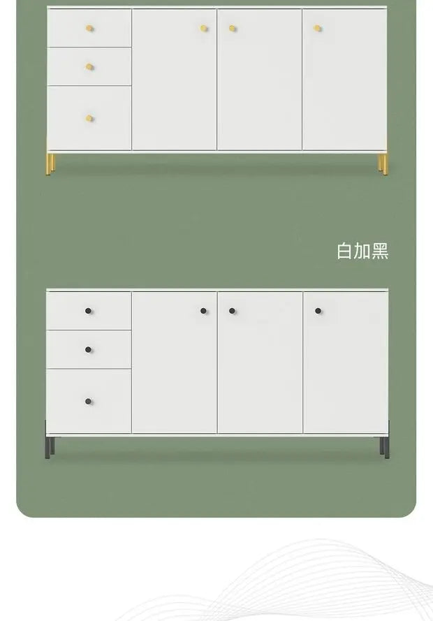 Beauty Trendy Cabinets Living Room Nordic Luxury Unique Simple Display Cabinet Fashion Modern Meuble Rangements Home Furniture