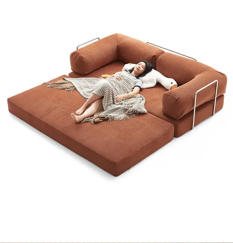 Comfortable Design Living Room Sofa Simple Modern Modern Elegant Sofa Bed Convertible Sectional Wohnzimmer Living Room Furniture