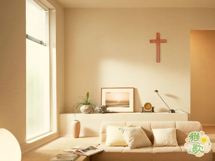 Wall Cross Decor Wall Hanging Decoration Wood Cross Catholic Gift Packaging crucifix wall cross wall crosses for home decor