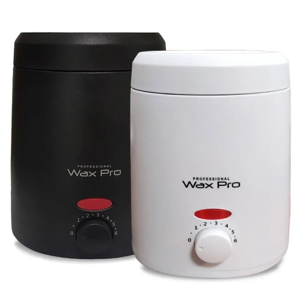 200ML Wax Heater Machine For Hair Removal Wax-Melting Pot Body Hair Remove With Packaging Box Waxing Kit Hair Removal Machine