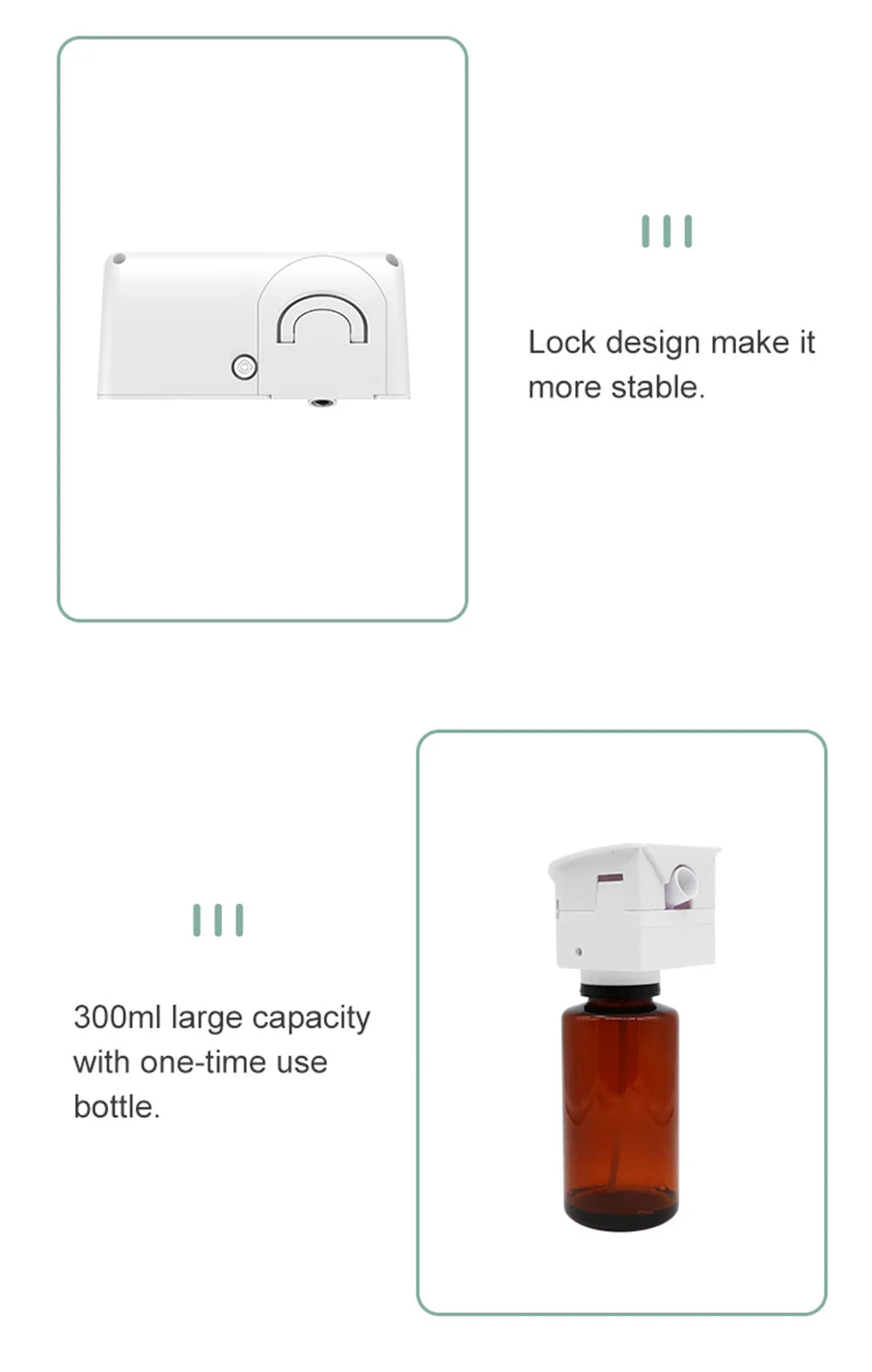 Home Smart Aroma Diffuser App Control Air Fresheners Sprayer Aromatherapy Hotel Scenting Device Room Fragrance Machine