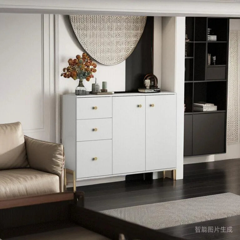 Beauty Trendy Cabinets Living Room Nordic Luxury Unique Simple Display Cabinet Fashion Modern Meuble Rangements Home Furniture