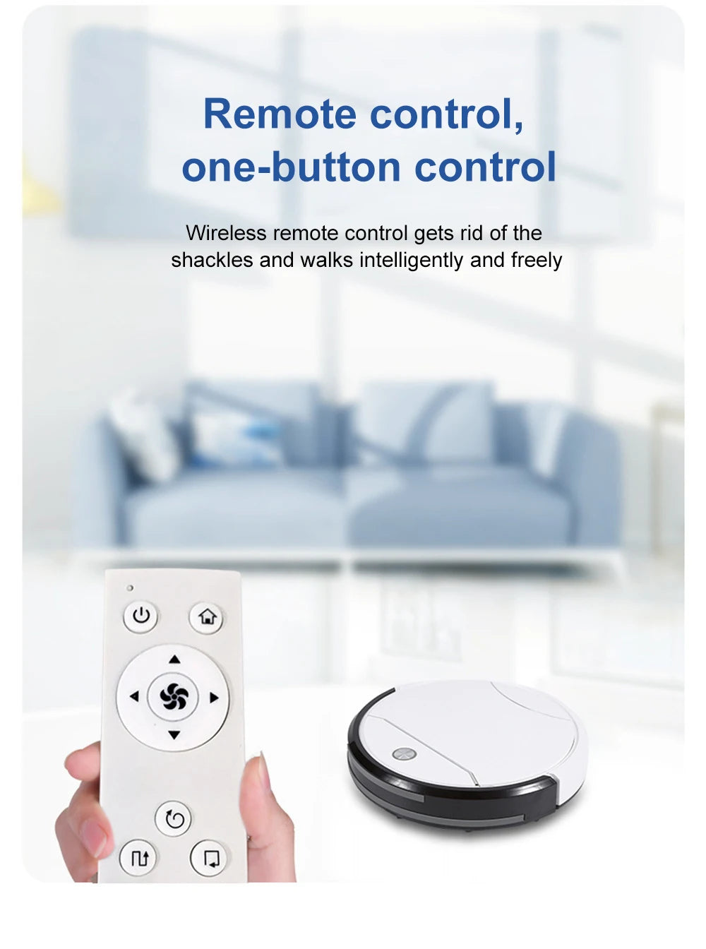 New Robot Vacuum Cleaner Automatic Charging Aspiration Drag Intelligent Home Appliance Sweeping Robot Planning Electric Sweeper
