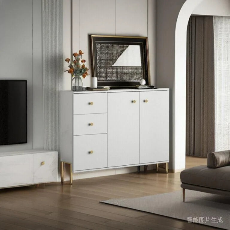 Beauty Trendy Cabinets Living Room Nordic Luxury Unique Simple Display Cabinet Fashion Modern Meuble Rangements Home Furniture