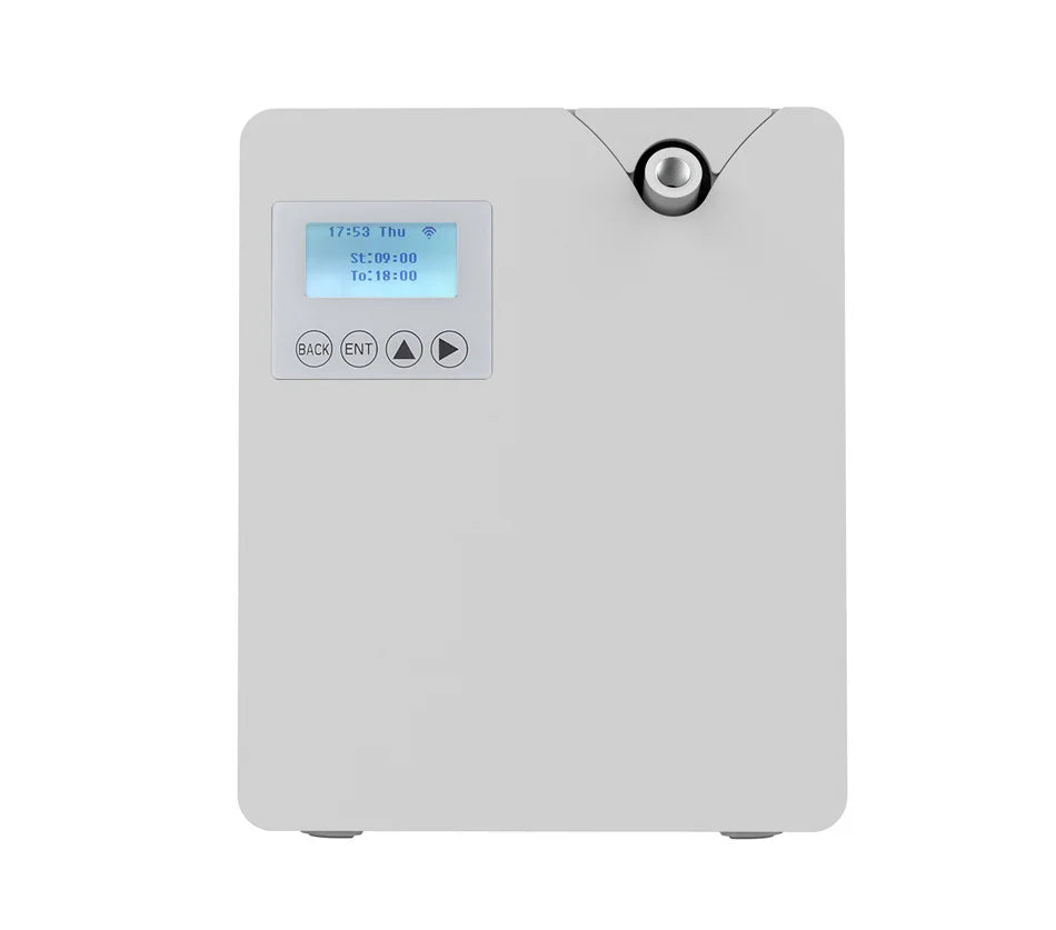 Home Smart Aroma Diffuser App Control Air Fresheners Sprayer Aromatherapy Hotel Scenting Device Room Fragrance Machine
