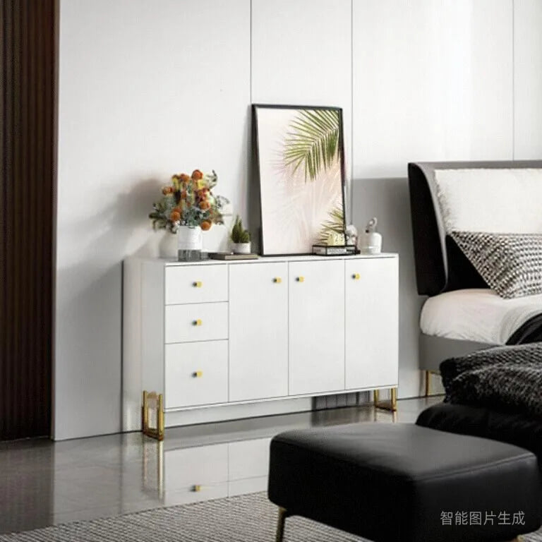 Beauty Trendy Cabinets Living Room Nordic Luxury Unique Simple Display Cabinet Fashion Modern Meuble Rangements Home Furniture
