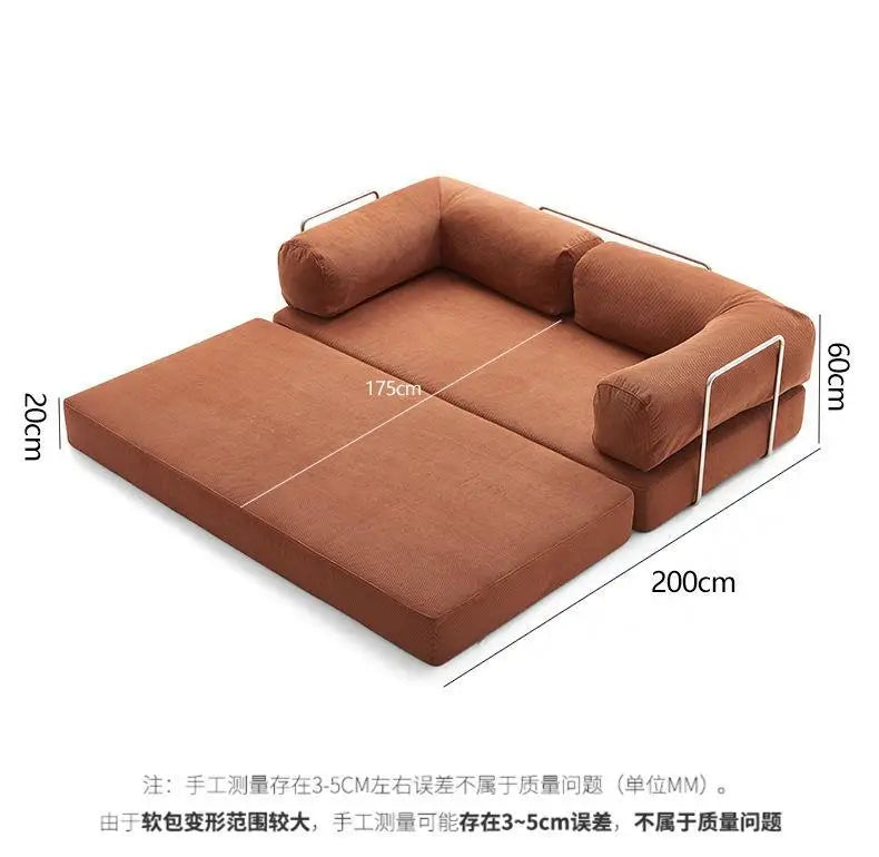 Comfortable Design Living Room Sofa Simple Modern Modern Elegant Sofa Bed Convertible Sectional Wohnzimmer Living Room Furniture
