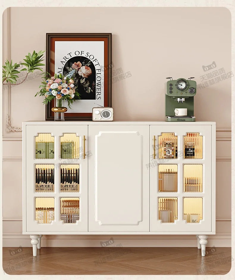 Modern Trendy Living Room Cabinets Luxury Beauty Elegant Simple Storage Cabinet Unique Quality Woonkamer Kasten Home Furniture