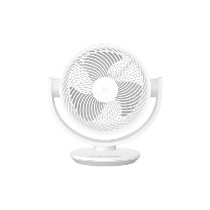 NEW Xiaomi Mijia DC Inverter Desktop Circulation Fan Smart Three-Dimensional Lightweight Desktop Electric Fan Mi home App