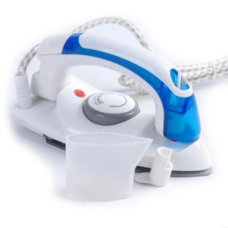 193F Travel Portable Mini Handheld Electric Steam Iron Machine Foldable Handle 3 Gear
