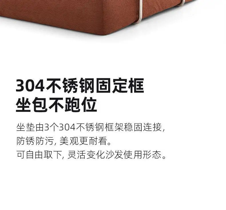 Comfortable Design Living Room Sofa Simple Modern Modern Elegant Sofa Bed Convertible Sectional Wohnzimmer Living Room Furniture