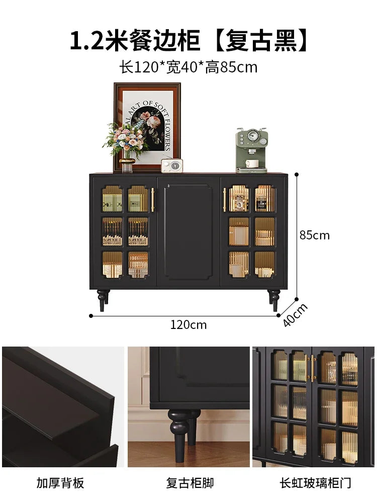 Modern Trendy Living Room Cabinets Luxury Beauty Elegant Simple Storage Cabinet Unique Quality Woonkamer Kasten Home Furniture