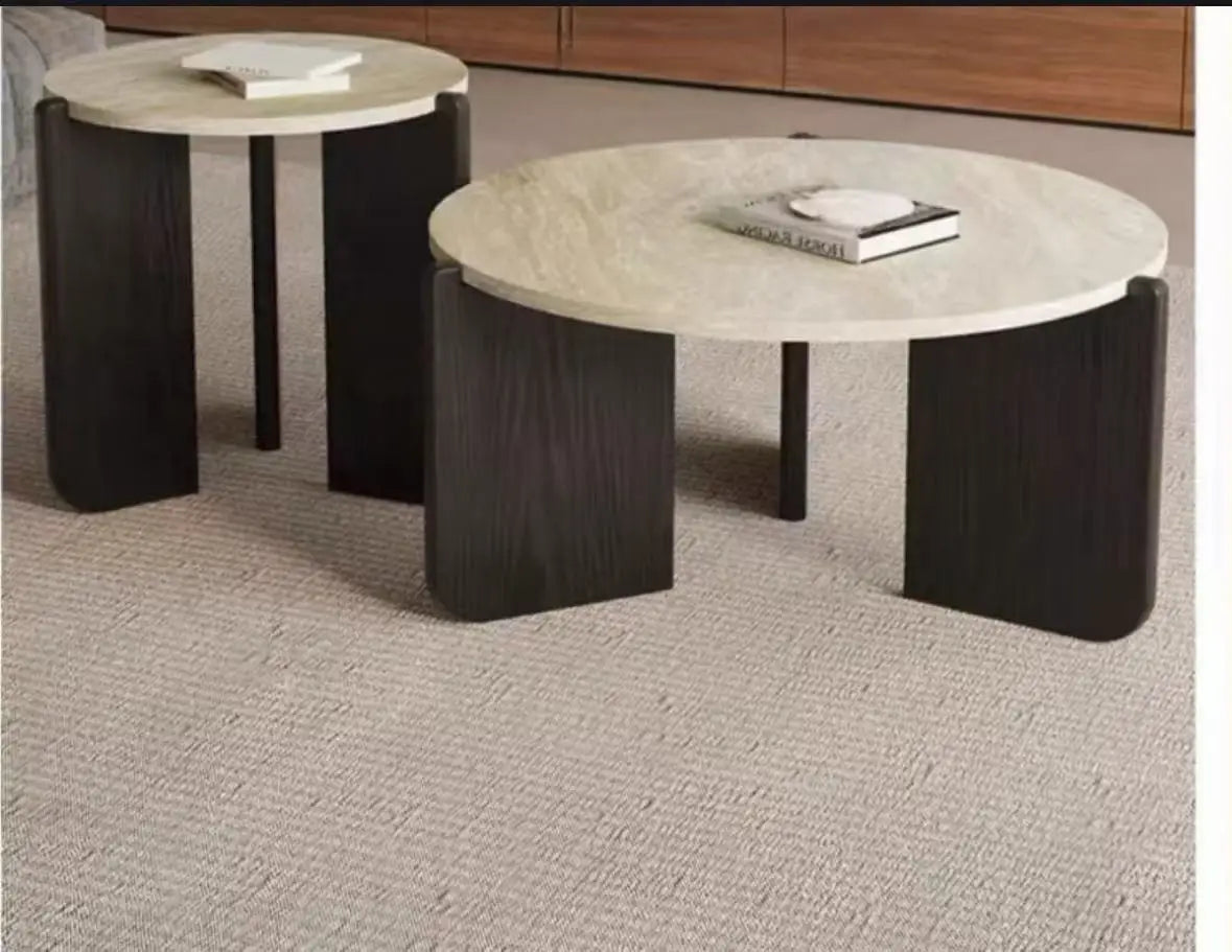 Home Decor Design Coffee Tables Luxury Style Simple Industrial Coffee Table Modern Minimalist Mesa De Centro Sala Furniture