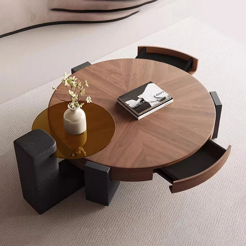 Modern Luxury Coffee Table Elegant Quality Delicacy Unique Coffee Tables Trendy Beauty Mesa De Centro Sala Home Furniture