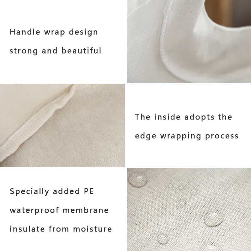 Laundry Baskets Bathroom Dirty Clothes Storage Basket Folding Folding Laundry Clothes Hamper Bag Waterproof Home Storage Basket