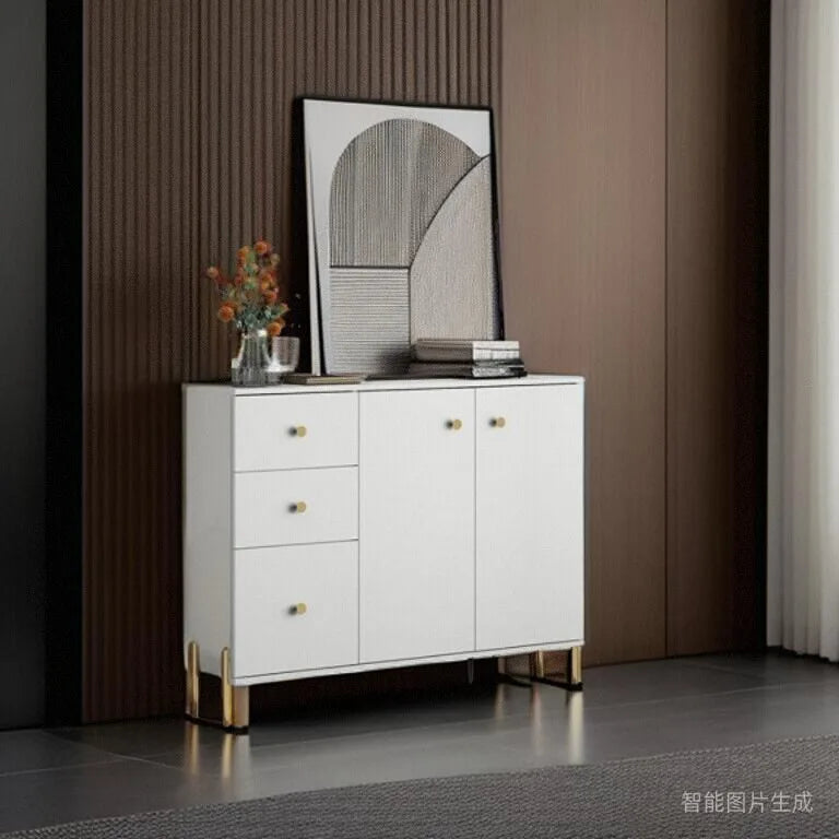 Beauty Trendy Cabinets Living Room Nordic Luxury Unique Simple Display Cabinet Fashion Modern Meuble Rangements Home Furniture