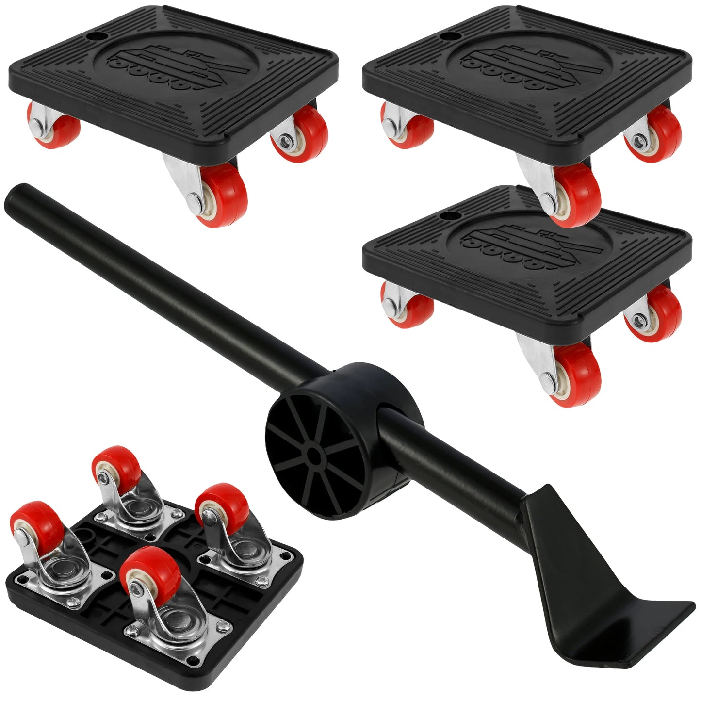 Heavy Duty Furniture Lifter Furniture Mover Set Lifting Moving Furniture Helper Washing Machine Refrigerator Transport Tool Home