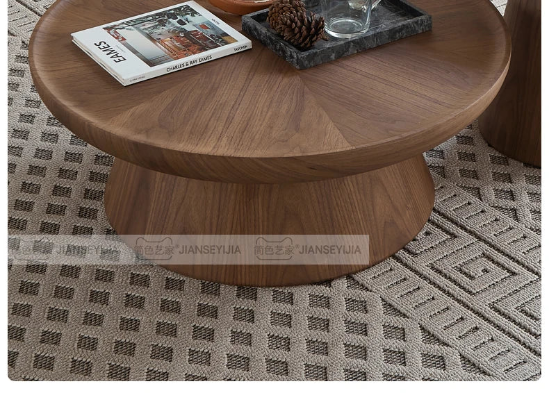 Storage Bedroom Side Table Books Living Room Luxury Japanese Modern Cheap Minimalist Italian Center Kaffee Tische Home Furniture
