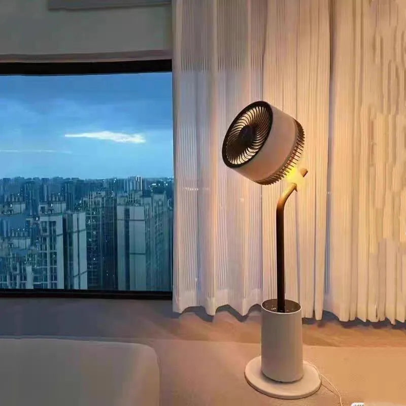 220V Home Electric Fan Household Electric Air Circulation Fan home appliance Silent Floor Standing Fan Electric Fan