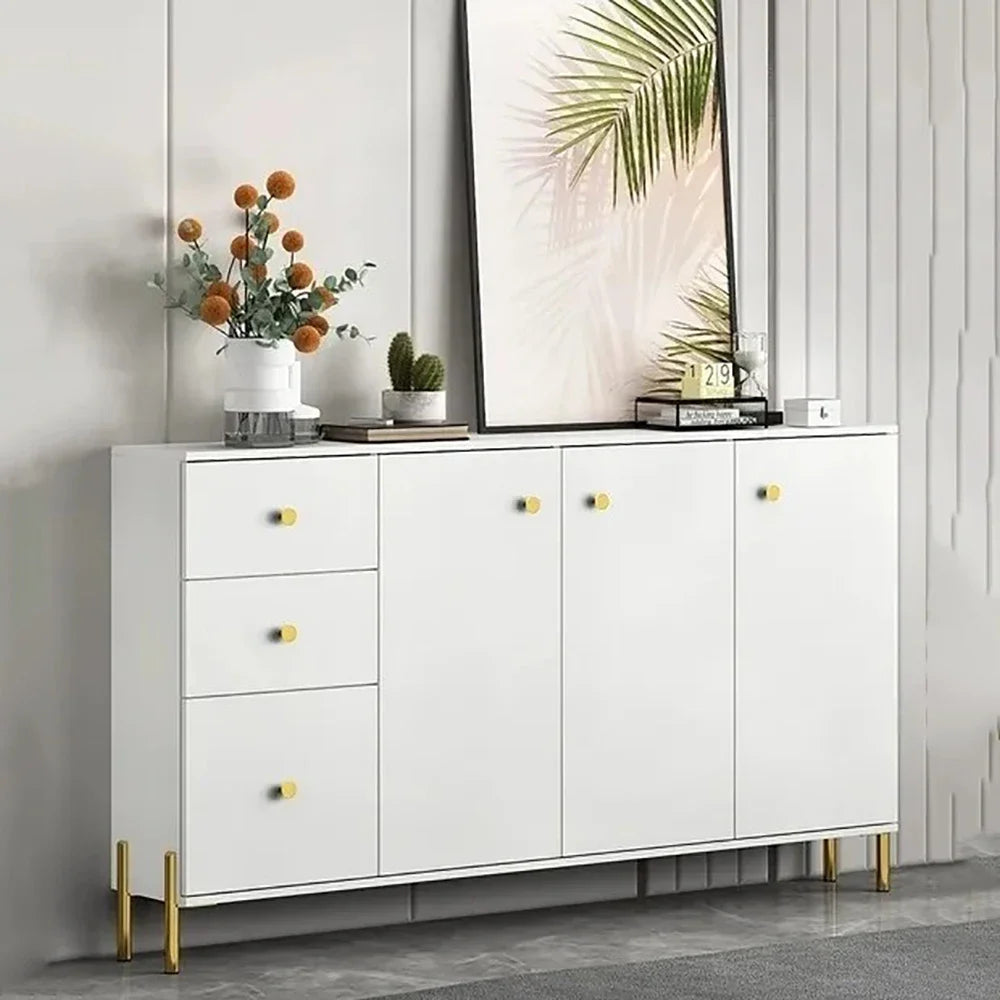 Beauty Trendy Cabinets Living Room Nordic Luxury Unique Simple Display Cabinet Fashion Modern Meuble Rangements Home Furniture