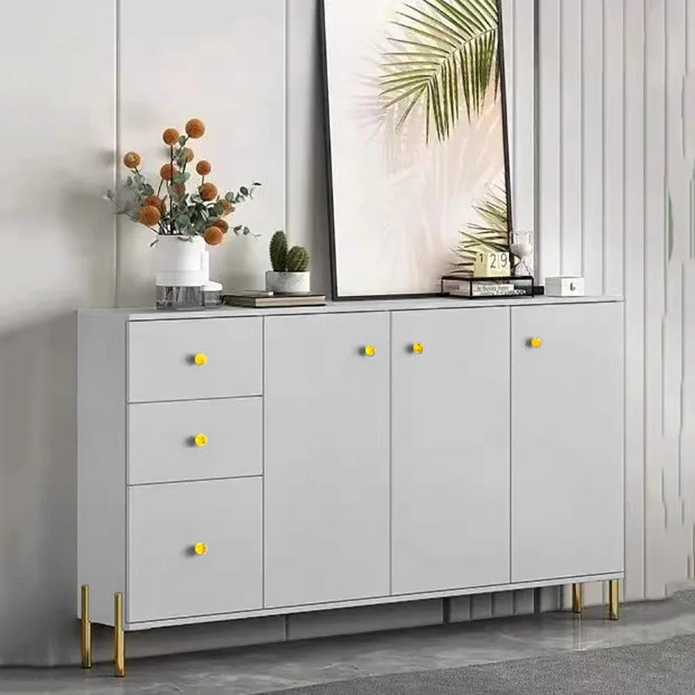 Beauty Trendy Cabinets Living Room Nordic Luxury Unique Simple Display Cabinet Fashion Modern Meuble Rangements Home Furniture
