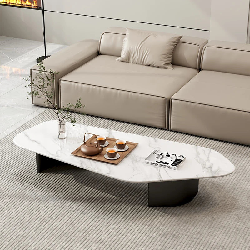 Simple Decor Coffee Table Living Room Premium Unique Coffee Table Modern Design Mesas De Centro Para Sala Living Room Furniture