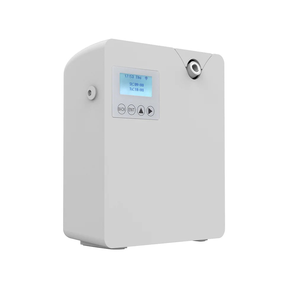 Home Smart Aroma Diffuser App Control Air Fresheners Sprayer Aromatherapy Hotel Scenting Device Room Fragrance Machine