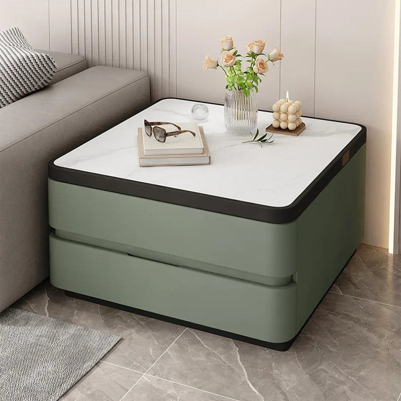 Design Minimalist Side Table Sofa Modern Elegant Unique Luxury Side Cabinets With Storage Mesita Auxiliar Furniture Living Room