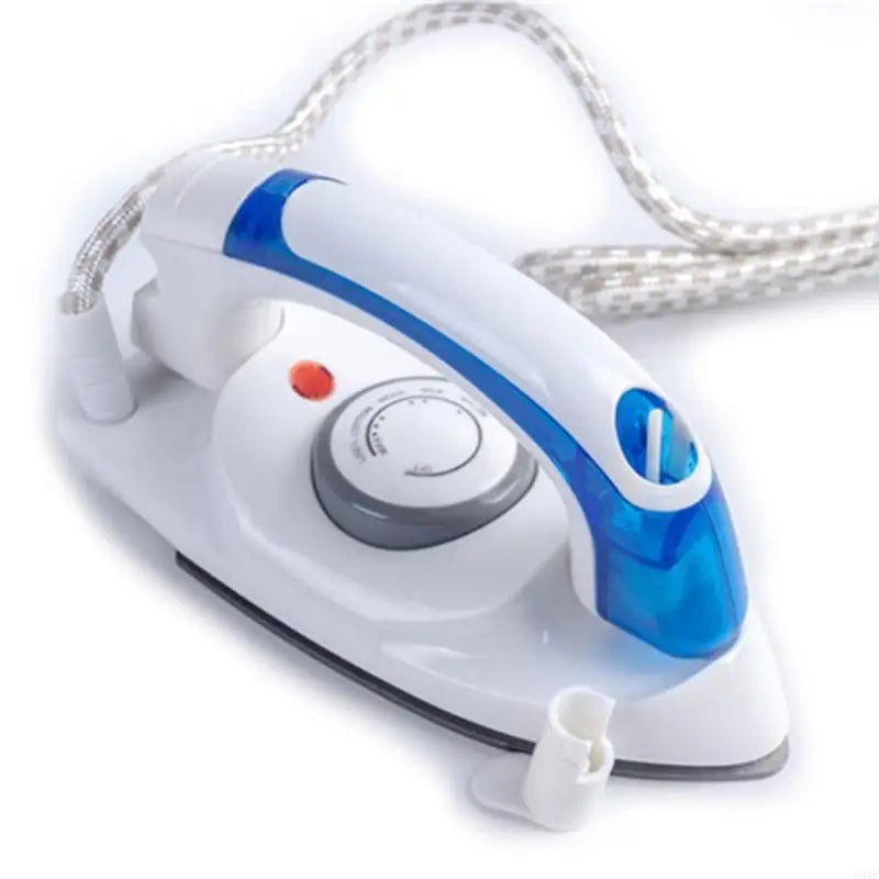 193F Travel Portable Mini Handheld Electric Steam Iron Machine Foldable Handle 3 Gear