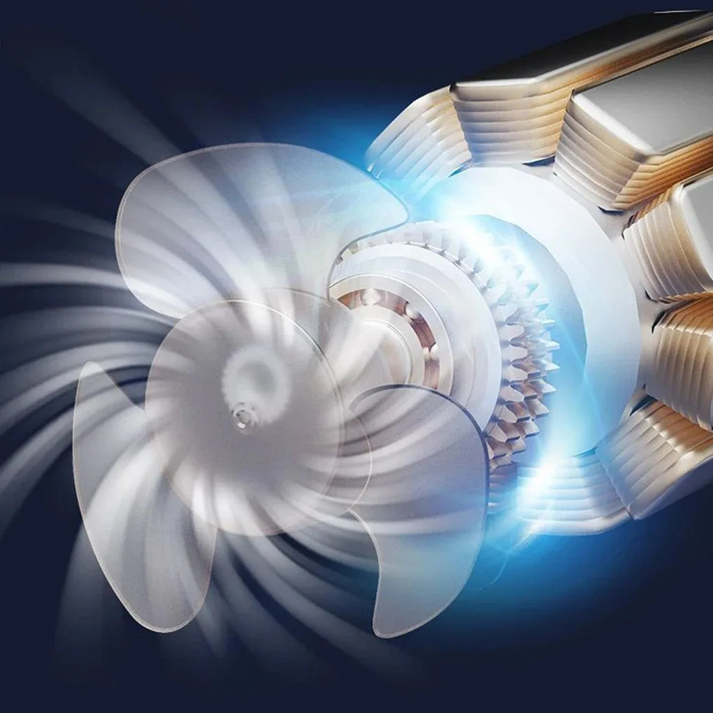 3-in-1 fan air conditioner, household small LED air cooler, portable night light, air conditioning humidifier, fan, gift