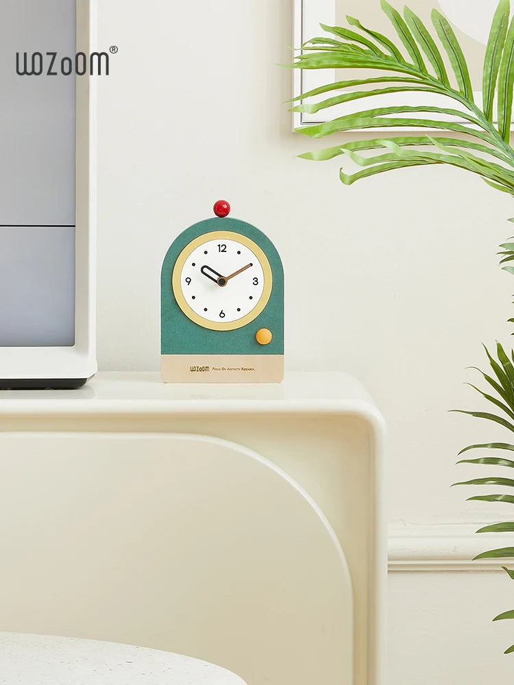 Study Desk Decoration Cozy Desk Clocks For Home clock for bedroom clocks for living room decor clock for classroom