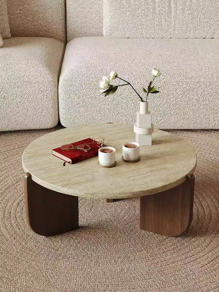 Home Decor Design Coffee Tables Luxury Style Simple Industrial Coffee Table Modern Minimalist Mesa De Centro Sala Furniture