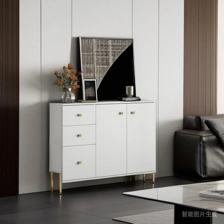 Beauty Trendy Cabinets Living Room Nordic Luxury Unique Simple Display Cabinet Fashion Modern Meuble Rangements Home Furniture