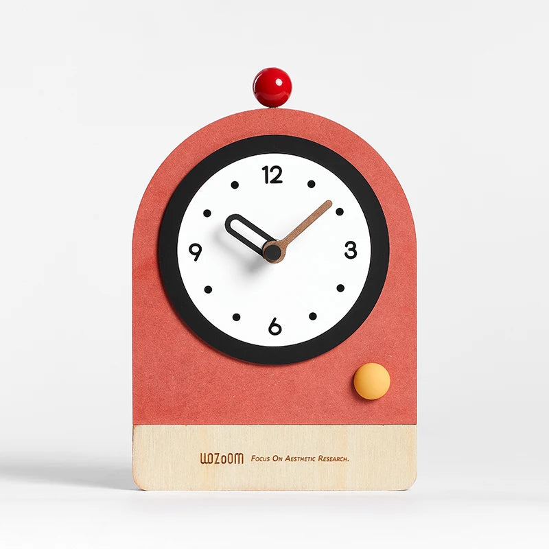 Study Desk Decoration Cozy Desk Clocks For Home clock for bedroom clocks for living room decor clock for classroom