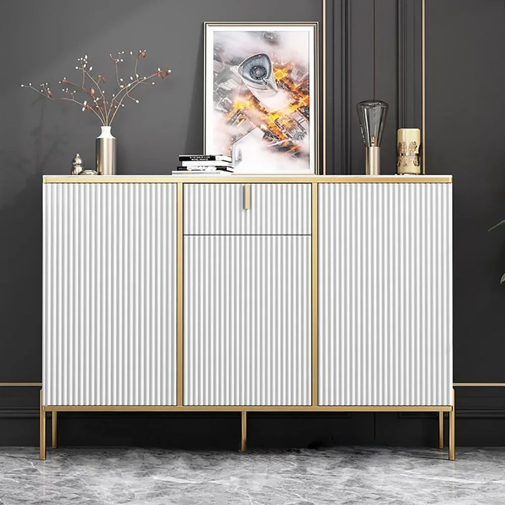 Fashion Modern Cabinets Living Room Storage Modern Open Space Saving Display Cabinet Trendy Big Vitrina Home Furniture