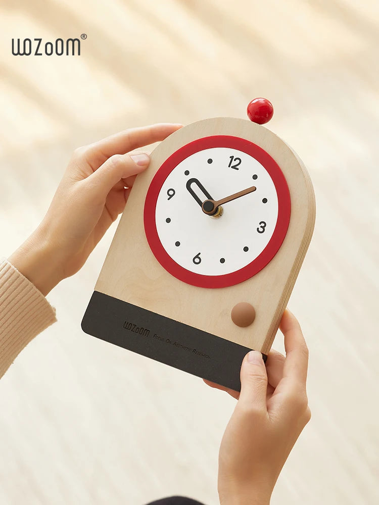 Study Desk Decoration Cozy Desk Clocks For Home clock for bedroom clocks for living room decor clock for classroom
