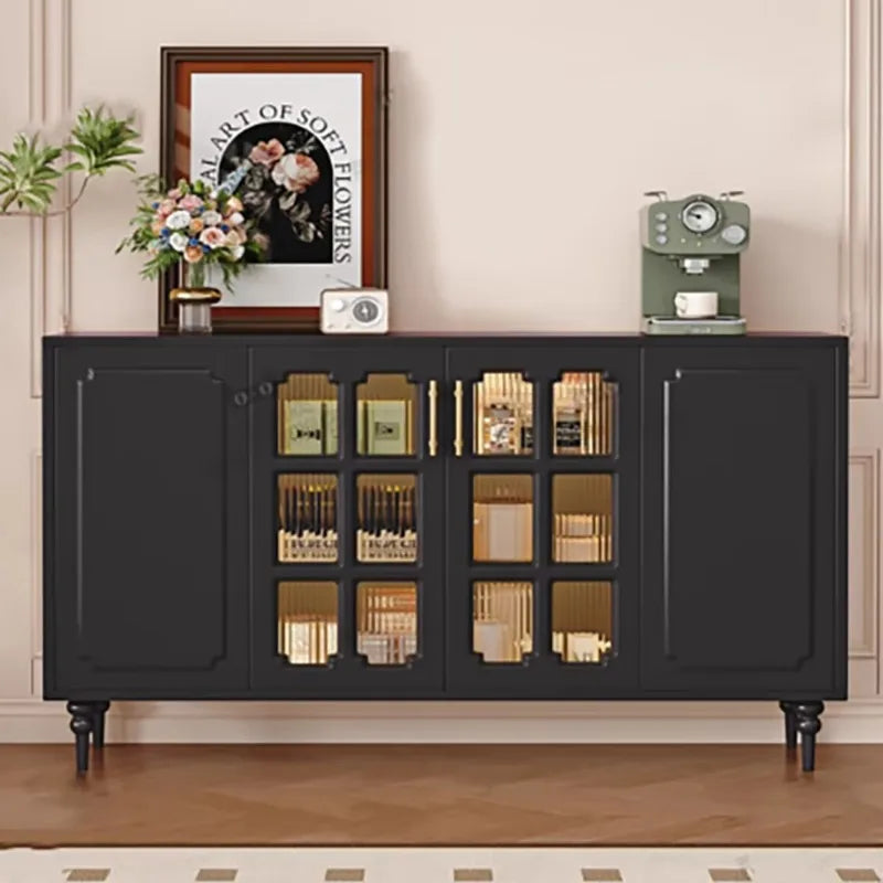 Modern Trendy Living Room Cabinets Luxury Beauty Elegant Simple Storage Cabinet Unique Quality Woonkamer Kasten Home Furniture